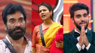Bigg Boss Telugu 9 Week 9 Nominations: Bharani Shankar, Thanuja, Kalyan Padala; Who Else Is In Danger Zone?