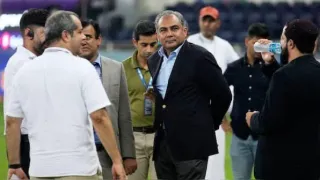 BCCI Ramps Up Pressure On Mohsin Naqvi As Asia Cup Trophy Row Escalates