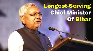 Who Is The Longest-Serving Chief Minister Of Bihar? Know His Tenure, Party And More