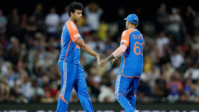 india-vs-australia-t20i-series-shivam-dube-credits-gautam-gambhir-morne-morkel-suryakumar-yadav-for-boosting-his-bowling-confidence