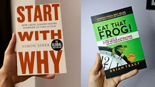 5 Self-Improvement Books That’ll Totally Rewire Your Mindset And Level Up Your Life