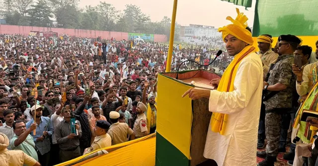 blessings-of-parents-holds-special-place-tej-pratap-yadav-casts-vote-in-patna-urges-biharites-to-participate-in-elections
