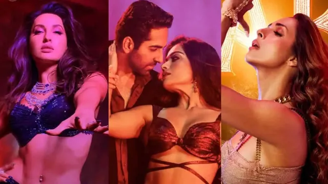 thamma-director-aditya-sarpotdar-breaks-silence-on-criticism-over-3-item-songs-in-the-movie-says-aaj-ki-raat-taras-became-massive-hit