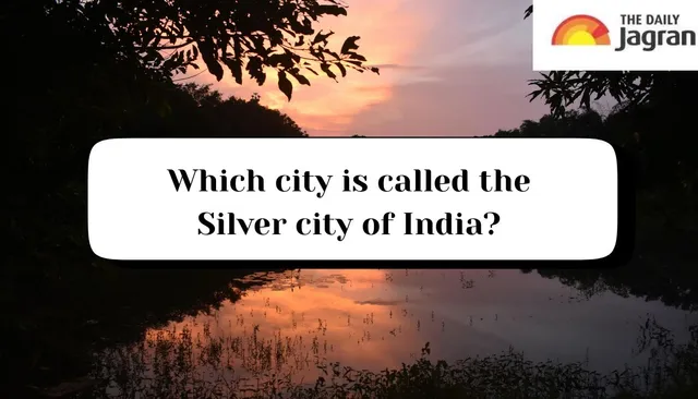 which-city-is-known-as-the-silver-city-of-india