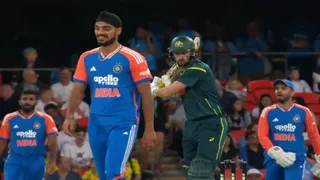 IND vs AUS 4th T20 Live Cricket Score: Axar Patel Dismisses Inglis For 12 As Australia Go Two Down