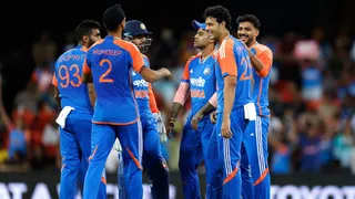 IND vs AUS 4th T20 Live Cricket Score: Varun Sends Back Maxwell, Australia Go Six Down In Queensland