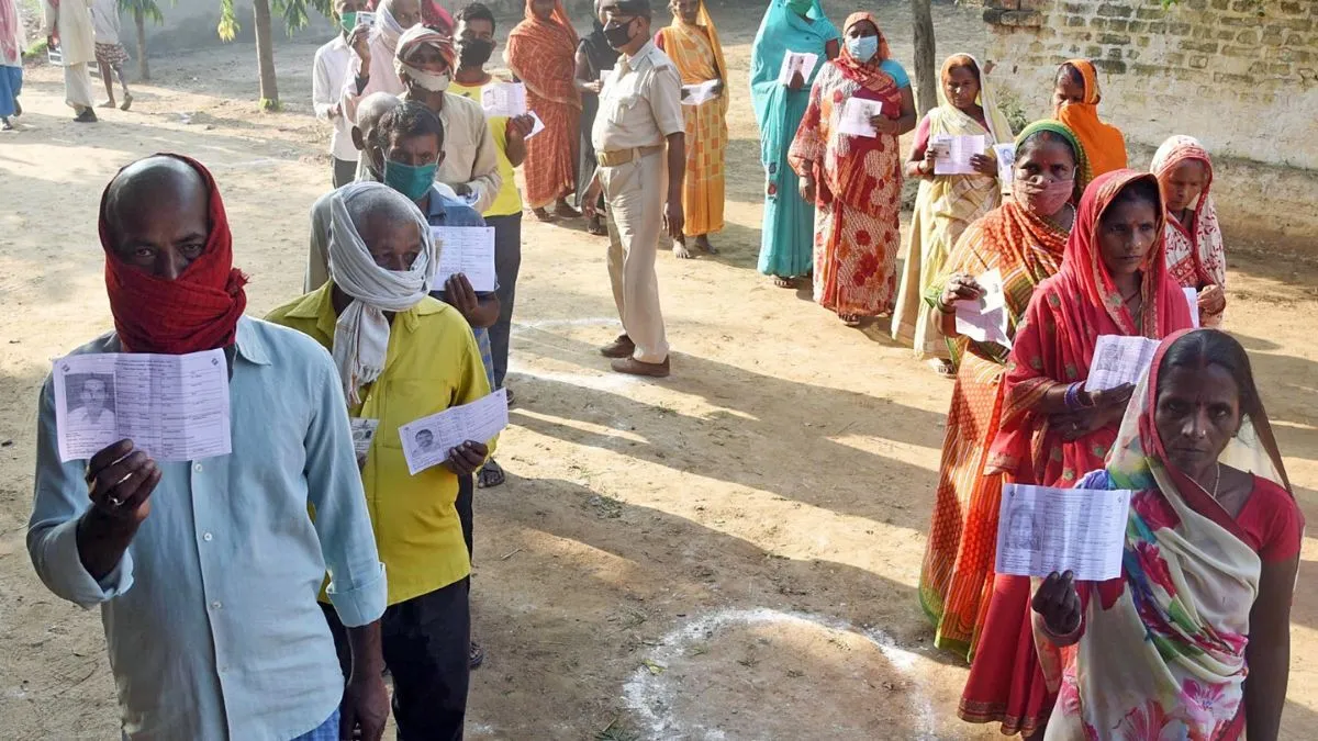 Mokama Election 2025 Voting Live Updates: Voter Turnout At 26.80% Till 11 AM