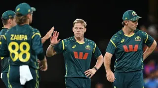 IND vs AUS 4th T20 Live Cricket Score: Axar Patel's Late Cameo Takes India To 167/8 After Shubman Gill's Sluggish Knock