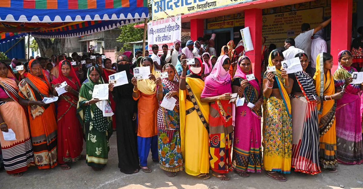 Patna Election 2025 Voting Live Updates: Digha, Kumhrar See Low Voter Turnout; Paliganj Leads With Over 30% Voting Till 11 AM