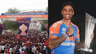 Narendra Modi Stadium Likely To Host T20 World Cup 2026 Final, Mumbai, Delhi Among Venues Shortlisted For Matches: Report