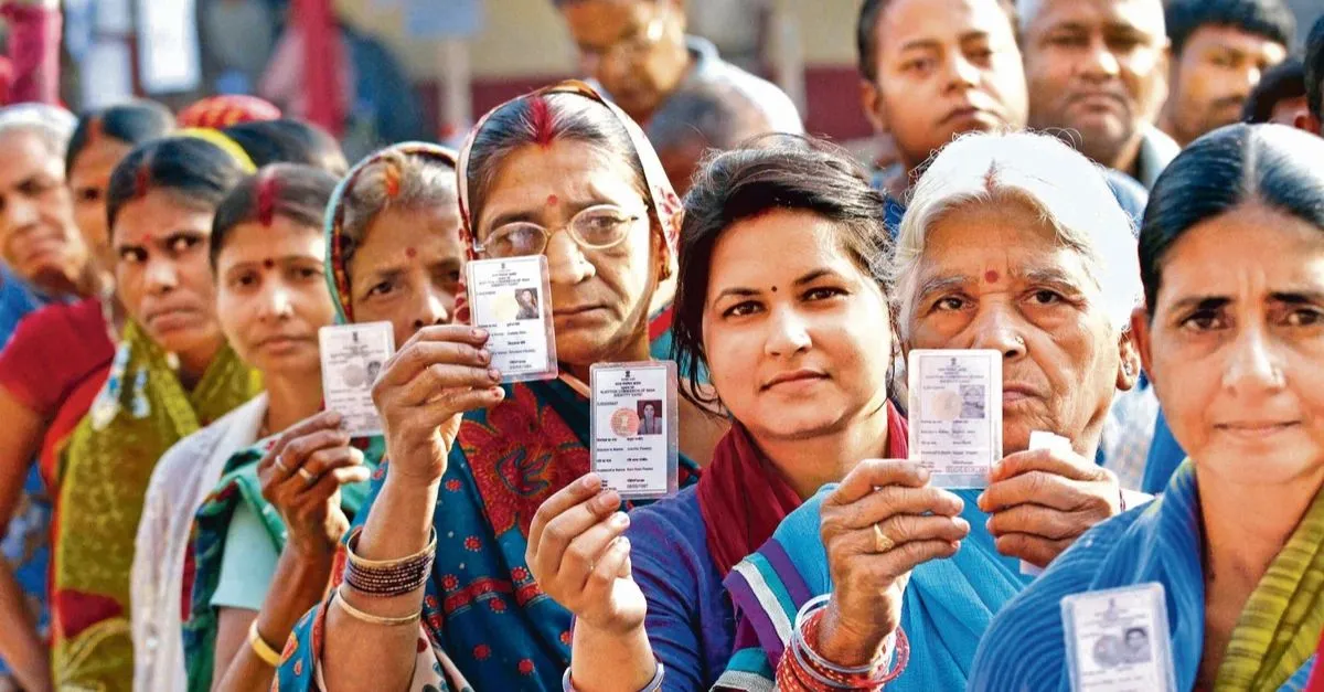 Tarapur Election 2025 Voting Live Updates: Samrat Chaudhary Casts Vote As 44.35% Polling Done Till 1 PM