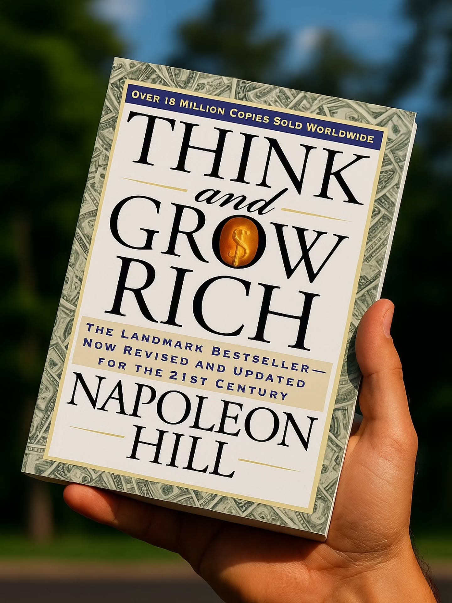 Think And Grow Rich