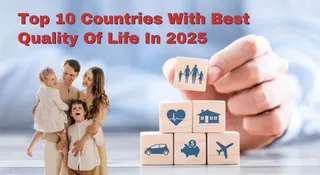 Top 10 Countries With Best Quality Of Life In 2025: This Middle Eastern Country Stands Tall Among European Nations