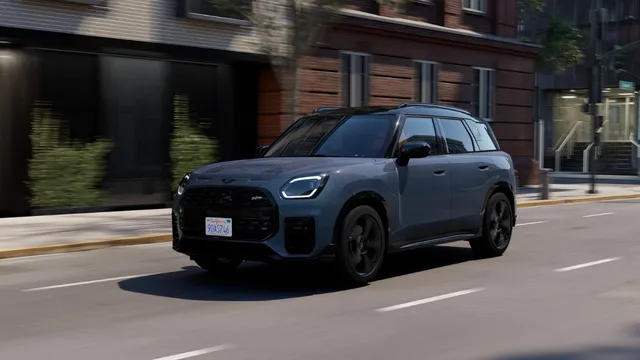 mini-countryman-se-all4-ev-launched-in-india-claims-440km-range