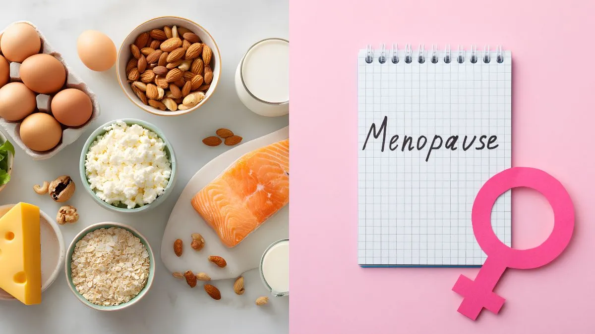 Doctor Shares Key Nutrients That Every Woman Needs During Her Menopause ...