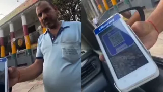 'Pagal Hoon Kya?': Delhi Man Exposes MCD Parking QR Code Scam, Razorpay Co-Founder Steps In With Quick Action