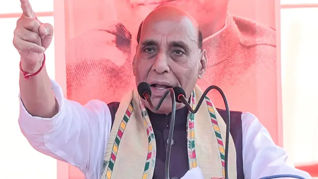 nda-is-likely-to-secure-more-than-160-seats-defence-minister-rajnath-singh-on-bihar-elections