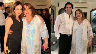 Sussanne And Zayed Khan's Mother Zarine Khan Passes Away At 81 In Mumbai After Cardiac Arrest