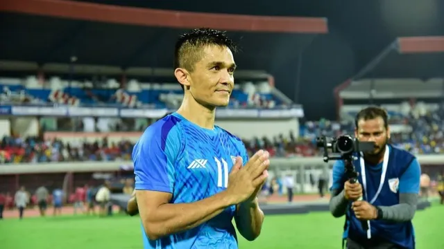 sunil-chhetri-retirement-announcement-soon-from-professional-football-next-year-indian-football-team-legendary-captain-statement-khalid-jamil-updates