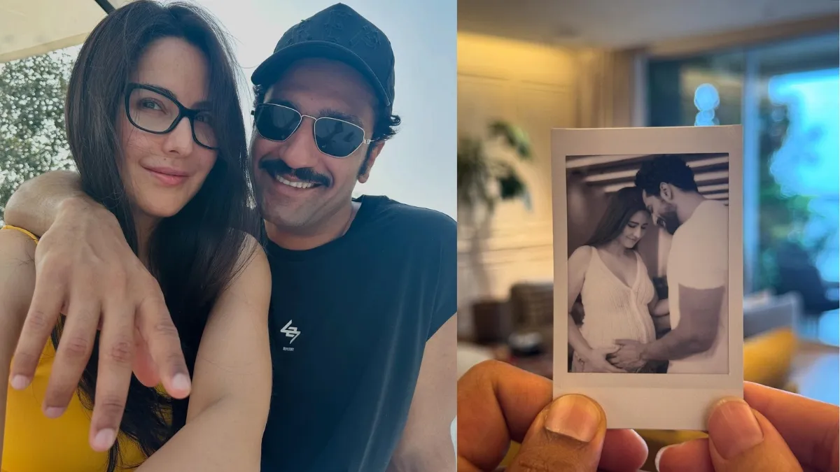 Katrina Kaif And Vicky Kaushal Blessed With Baby Boy; Couple Announces Arrival Of Their ‘Bundle
