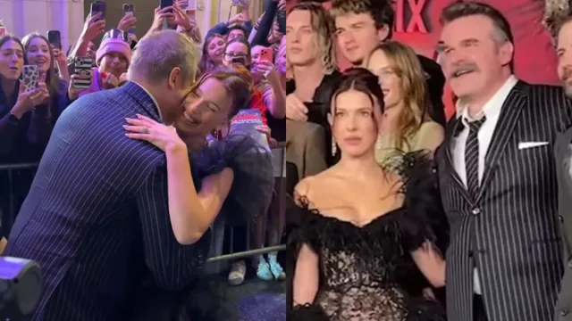 stranger-things-5-premiere-millie-bobby-brown-david-harbour-put-bullying-reports-to-rest-with-joint-appearance