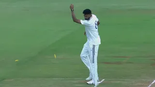 India A vs South Africa Unofficial Test: Bowlers Restrict SA 'A' To 221 Despite Marques Ackerman's Ton On Day 2