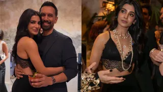 Is It Official? Raj Nidimoru Holds Samantha Ruth Prabhu Close In New Photo; See