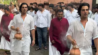 Why Zayed Khan Performed Mom Zarine Khan’s Last Rites As Per Hindu Traditions? Reason Will Move You
