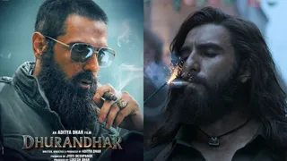 Arjun Rampal Exudes Rugged Charm In Dhurandhar Poster, Ranveer Singh Calls Him ‘Angel Of Death’