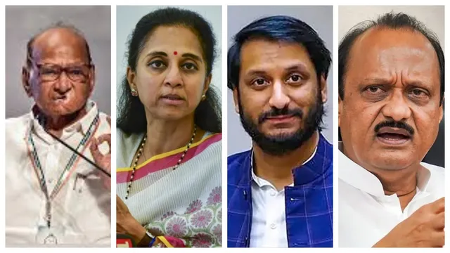 pune-land-deal-scam-sharad-pawar-backs-probe-against-grandnephew-how-parth-aunt-supriya-sule-father-ajit-reacted