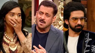 Bigg Boss 19 | Salman Khan Brutally Exposes Tanya Mittal’s Gameplay Against Amaal Mallik: ‘Bhaiya Se Saiyan Pe…’