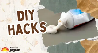 5 DIY Hacks To Use Toothpaste Apart From Brushing That Will Save Your Day