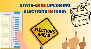 State-Wise Upcoming Elections In India: Key Polls To Watch Out For