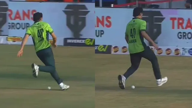 pakisstan-national-cricket-team-vs-south-africa-national-cricket-team-match-scorecard-yeh-toh-cristiano-ronaldo-20-hai-fans-brutally-troll-abrar-ahmed-for-his-funny-dribbling-skills-in-3rd-odi-against-south-africa