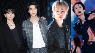 Japan Music Awards 2026: BTS Jungkook, Jimin, Jhope And Jin Earn Several Nods; Check List
