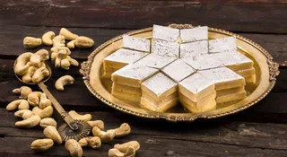 What Do You Call Kaju Katli In English? The Delicious Answer Might Surprise You