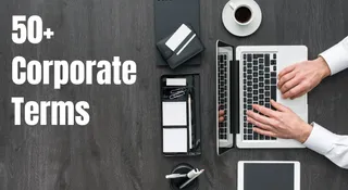 50+ Corporate Jargon And Terms You Can Not Escape