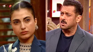 Bigg Boss 19 Weekend Ka Vaar: Salman Khan Slams Farhana Bhatt For Controversial Words Against Gaurav Khanna And Mridul Tiwari