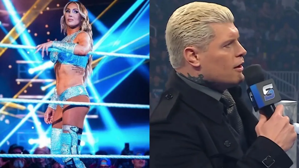 WWE SmackDown Highlights, November 7 Results: No Result In Cody Rhodes vs Aleister Black Clash, Drew McIntyre Suspended