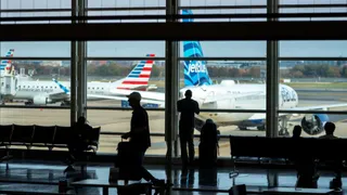 What's Behind Thousands Of Flight Cancellations At US Airports Amid Government Shutdown?
