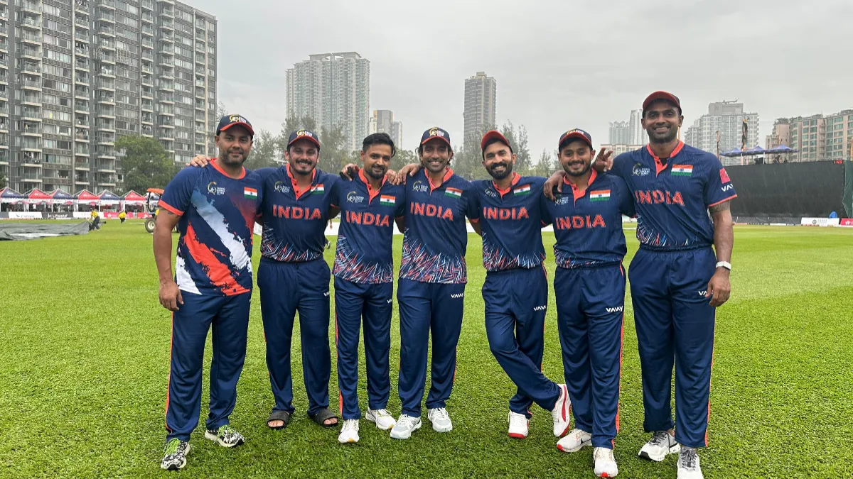 'Defeated Pakistan...': Priyank Panchal Pokes Fun After India Clinch ...