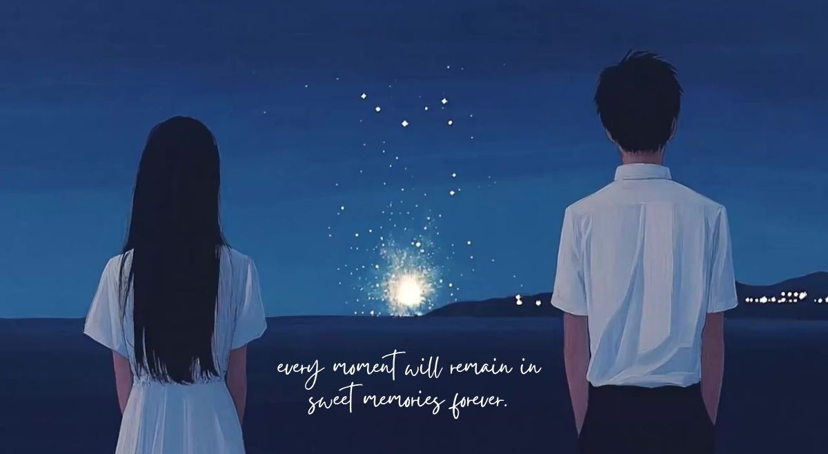 enjoy quality time togetherr