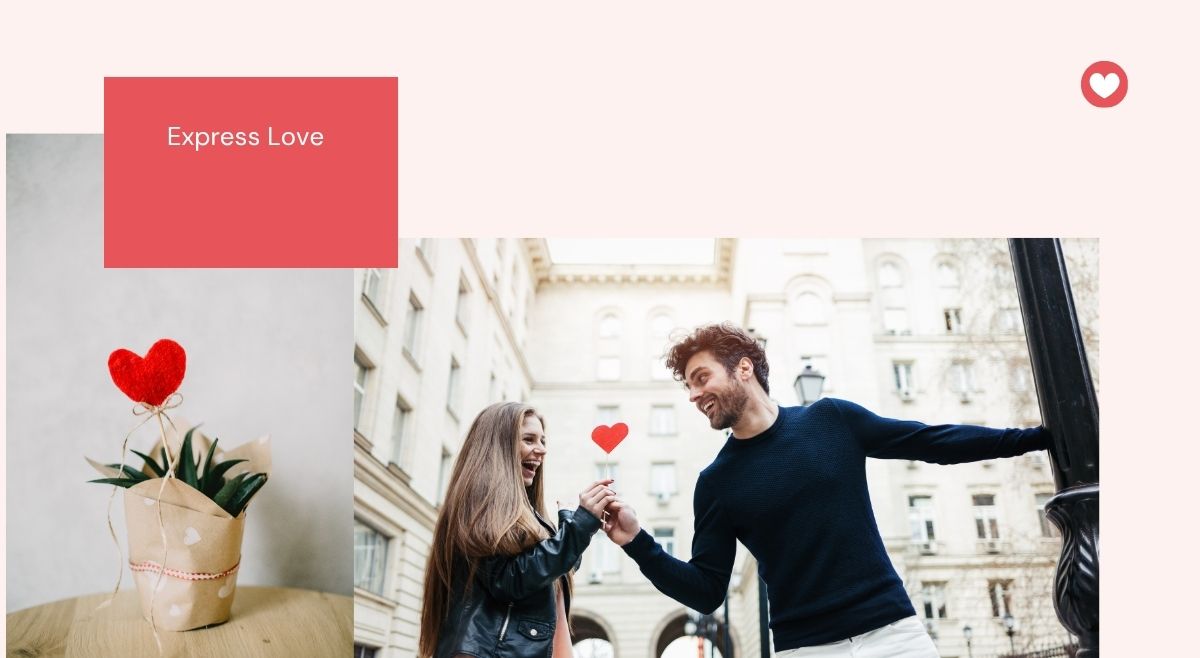 make her feel special