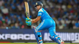 Sourav Ganguly Hypes Richa Ghosh's Captaincy Prospects, Says 'Want To See You Lead India One Day'