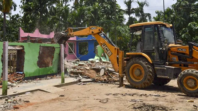 assam-govt-resumes-demolition-on-encroached-forest-land-580-families-to-lose-homes