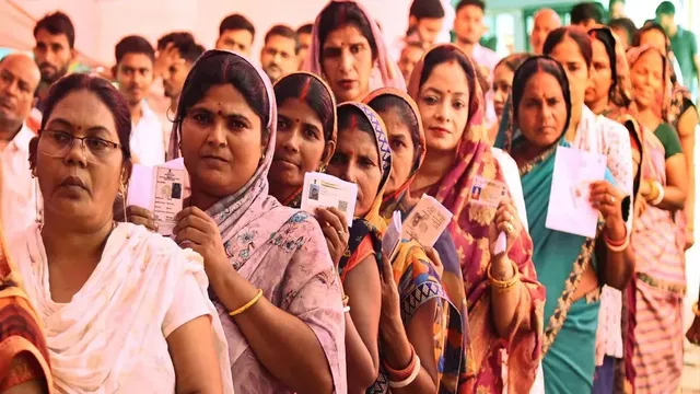 bihar-election-2025-voting-under-full-cctv-surveillance-live-webcasting-at-all-booths-in-bhagalpur