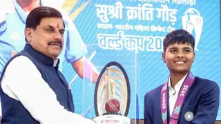 After 13 Years, Kranti Gaud's World Cup Win All Set To Restore 'Father's Dignity'