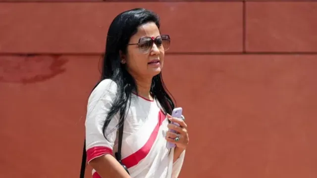 mahua-moitra-pinaki-misras-wedding-bash-draws-bjp-fire-over-government-venue