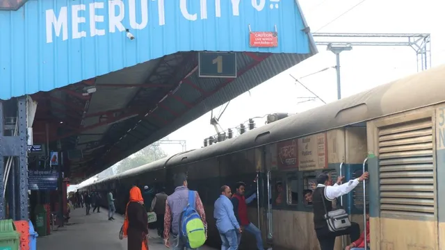 meerut-city-station-makeover-rs-98-crore-plan-includes-escalators-lifts-and-new-rohta-road-entry
