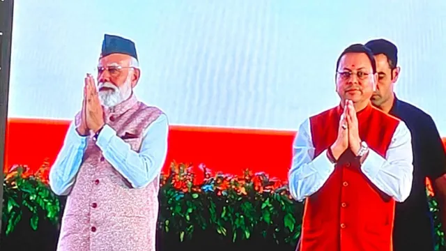 uttarakhand-state-foundation-day-pm-modi-inaugurates-lays-stones-for-rs-8260-cr-infra-push